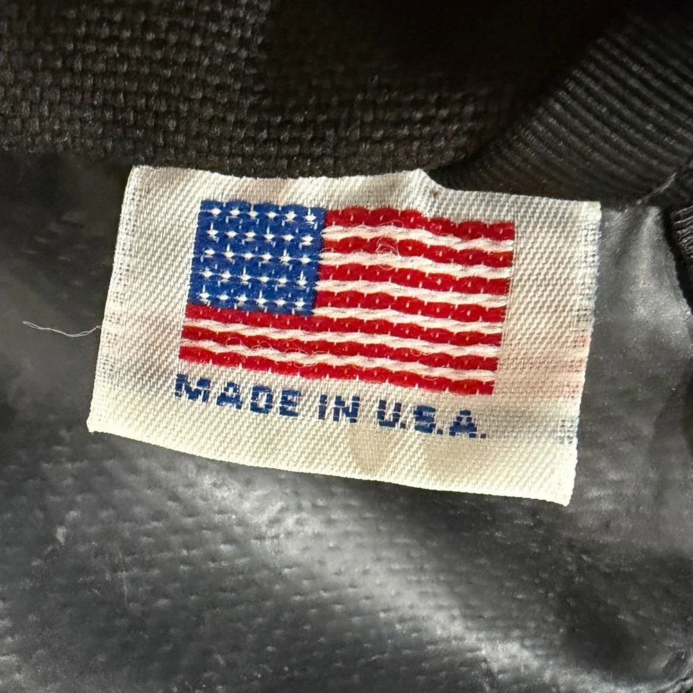 Chrome Industries Citizen 24L Messenger Bag USA Made 2010 Black Silver Vintage